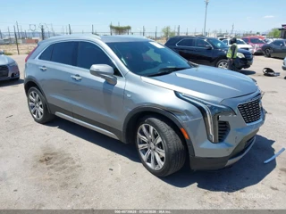 CADILLAC CADILLAC XT4 FWD PREMIUM LUXURY