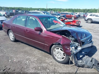 LEXUS LEXUS LS 430