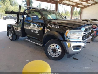 RAM RAM 4500 CHASSIS TRADESMAN/SLT