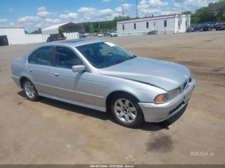 BMW 5 SERIES 525IA