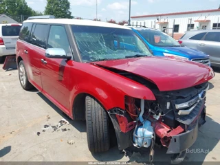FORD FORD FLEX LIMITED