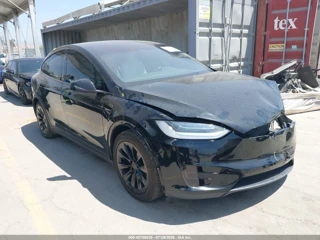 TESLA TESLA MODEL X LONG RANGE DUAL MOTOR ALL-WHEEL DRIVE/LONG RANGE PLUS DUAL MOTOR ALL-WHEEL DRIVE