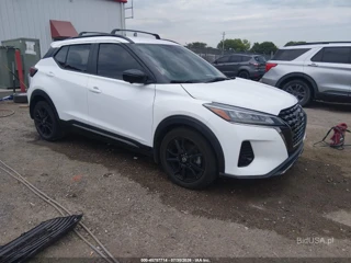NISSAN NISSAN KICKS SR XTRONIC CVT