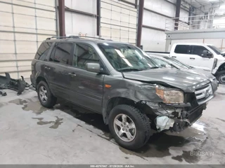 HONDA HONDA PILOT EX-L