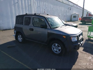 HONDA HONDA ELEMENT EX