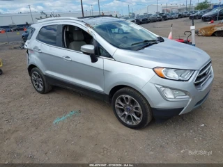 FORD FORD ECOSPORT TITANIUM