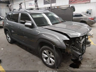 VOLKSWAGEN VOLKSWAGEN ATLAS 3.6L V6 SE