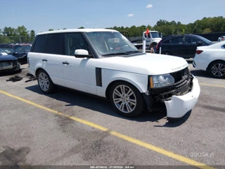 LAND ROVER LAND ROVER RANGE ROVER HSE