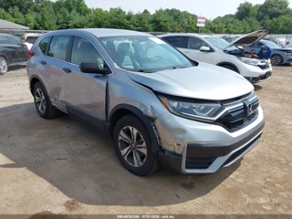 HONDA HONDA CR-V AWD LX