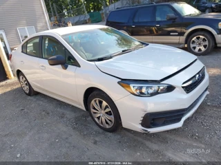 SUBARU SUBARU IMPREZA SEDAN