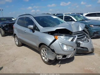 FORD FORD ECOSPORT SE