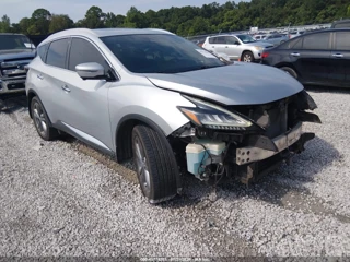 NISSAN NISSAN MURANO PLATINUM FWD