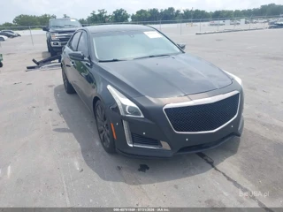 CADILLAC CADILLAC CTS STANDARD