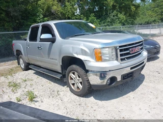 GMC SIERRA 1500 SLE