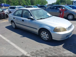 HONDA HONDA CIVIC LX