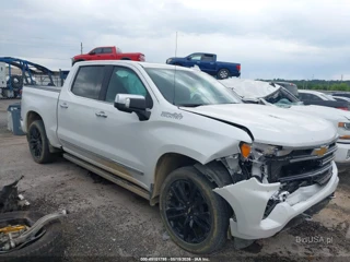 CHEVROLET CHEVROLET SILVERADO 1500 4WD  SHORT BED HIGH COUNTRY