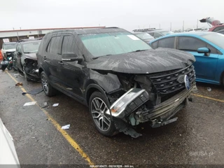 FORD FORD EXPLORER SPORT