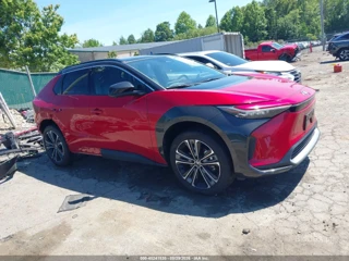 TOYOTA TOYOTA BZ4X LIMITED