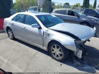 CADILLAC CADILLAC STS LUXURY