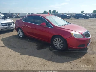 BUICK BUICK VERANO
