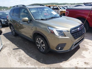 SUBARU SUBARU FORESTER LIMITED
