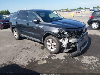 KIA KIA SORENTO LX