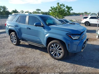 TOYOTA TOYOTA 4RUNNER LIMITED