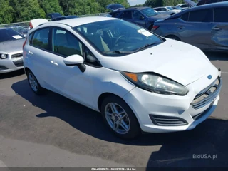 FORD FORD FIESTA SE