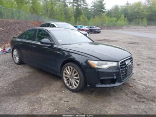 AUDI AUDI A6 3.0T PREMIUM PLUS