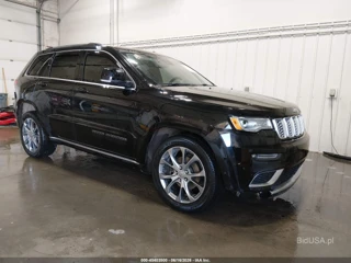 JEEP JEEP GRAND CHEROKEE SUMMIT 4X4