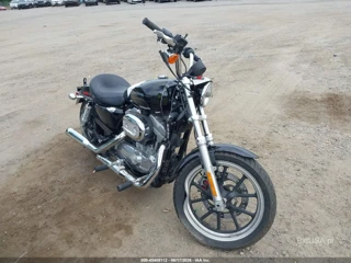 HARLEY-DAVIDSON HARLEY-DAVIDSON XL883 SUPERLOW