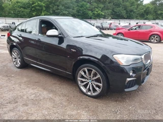 BMW X4 M40I