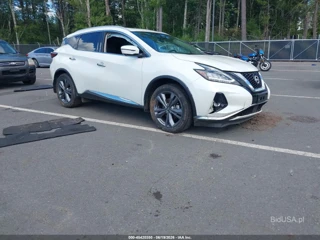 NISSAN NISSAN MURANO PLATINUM INTELLIGENT AWD
