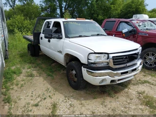 GMC SIERRA 3500 SLT