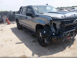 CHEVROLET CHEVROLET SILVERADO 1500 4WD  SHORT BED LT TRAIL BOSS