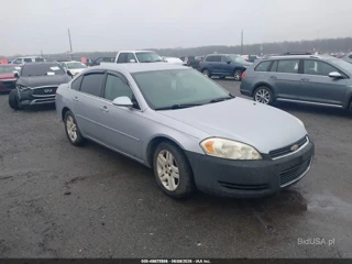 CHEVROLET CHEVROLET IMPALA LS