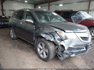 ACURA ACURA MDX