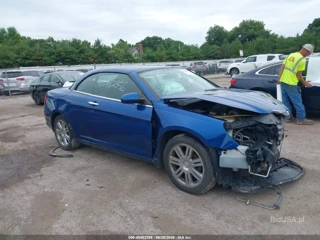 CHRYSLER CHRYSLER SEBRING LIMITED