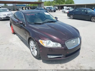 JAGUAR JAGUAR XF PREMIUM