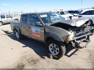NISSAN NISSAN FRONTIER XE-V6