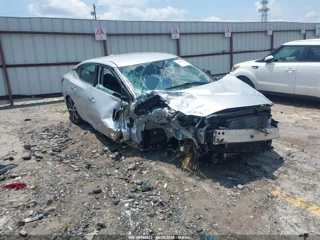 NISSAN NISSAN MAXIMA SV XTRONIC CVT