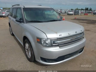 FORD FORD FLEX SE