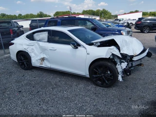 LEXUS LEXUS ES 350 F SPORT HANDLING