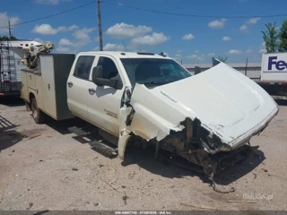 CHEVROLET CHEVROLET SILVERADO 4500HD 1WT