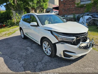 ACURA ACURA RDX