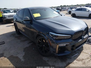 BMW X6 M50I