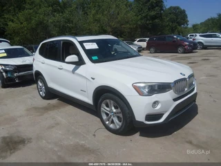 BMW X3 XDRIVE35I