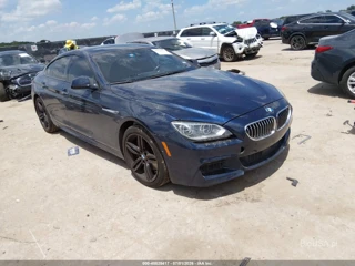 BMW 650I GRAN COUPE