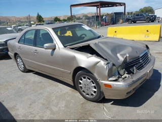 MERCEDES-BENZ MERCEDES-BENZ E 320