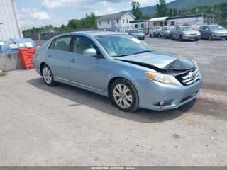 TOYOTA TOYOTA AVALON